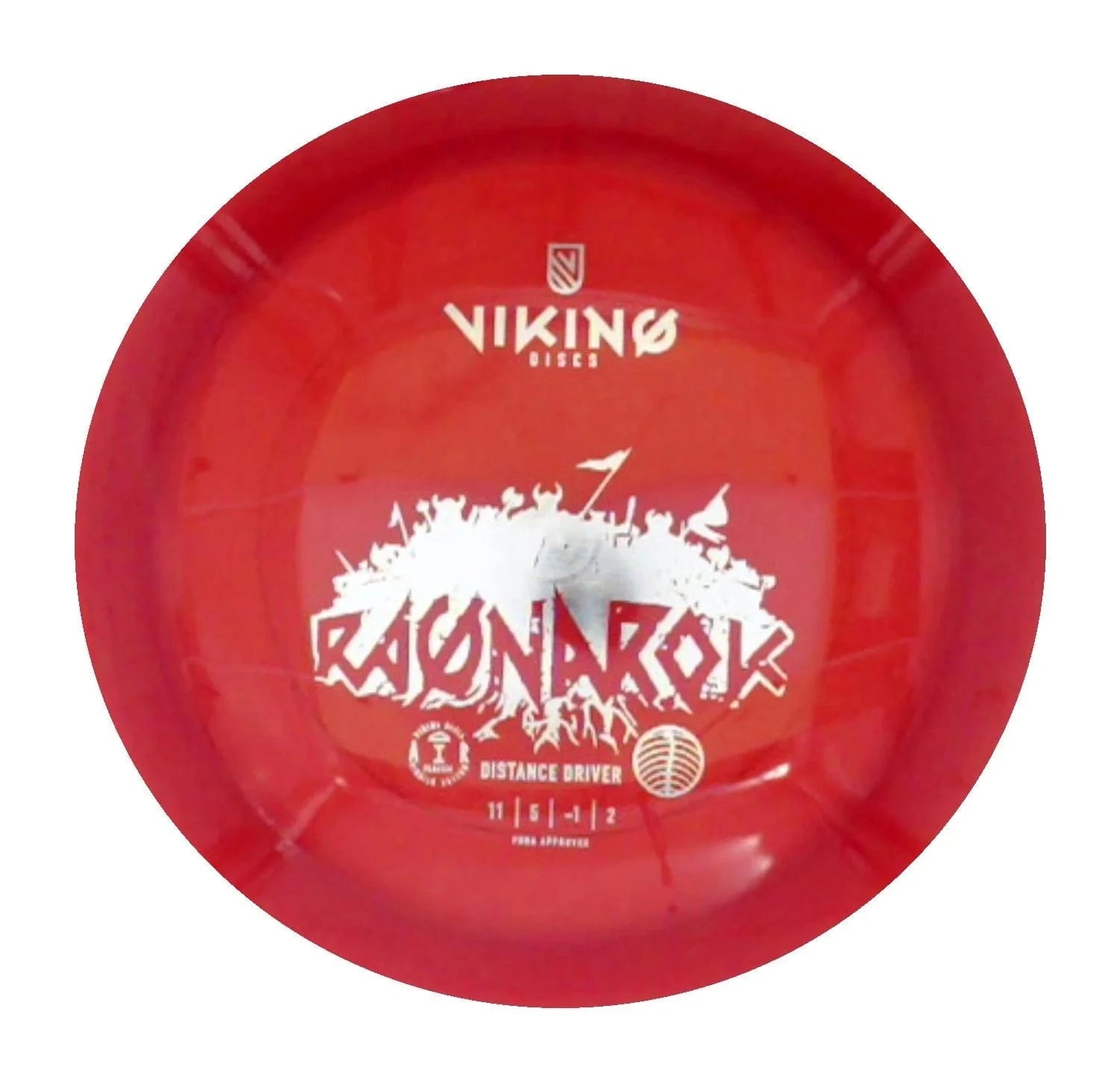 Viking Discs Ragnarok Distance Driver Disc